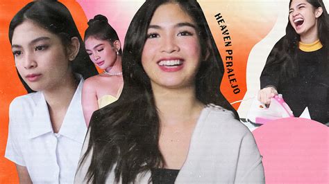 heaven peralejo scandal|8 Things to Know About PBB's Heaven Peralejo .